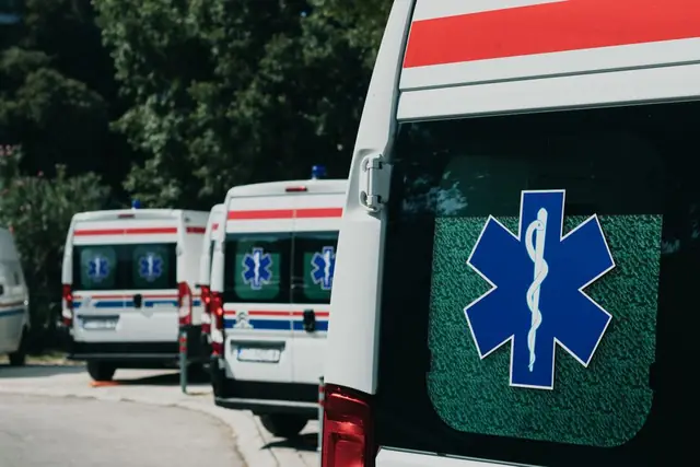 Formation Actes professionnels ambulanciers dans le cadre de laide médical durgence amu