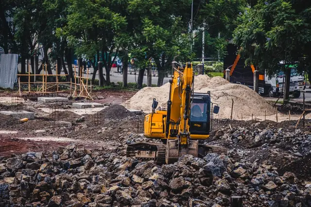 Formation Engins de chantier test CACES R482 catégorie f