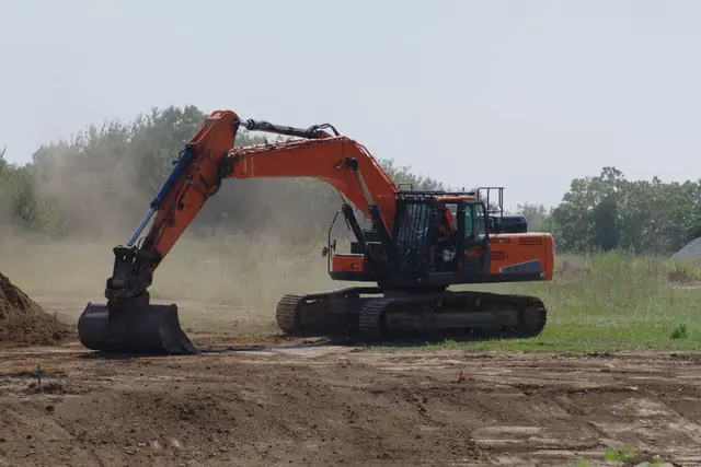 Formation Engins de chantier CACES R482 catégorie g débutant 5J