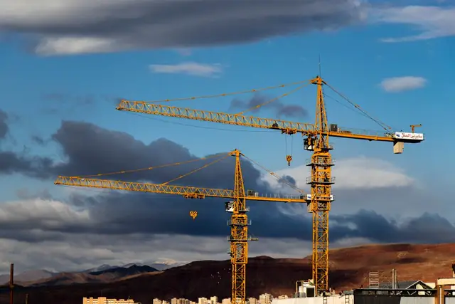Formation R487 actualisation connaissancespassage test théorique CACES grue à tour