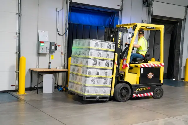 Formation CACES R489 cariste catégorie 2B débutant occasionnel