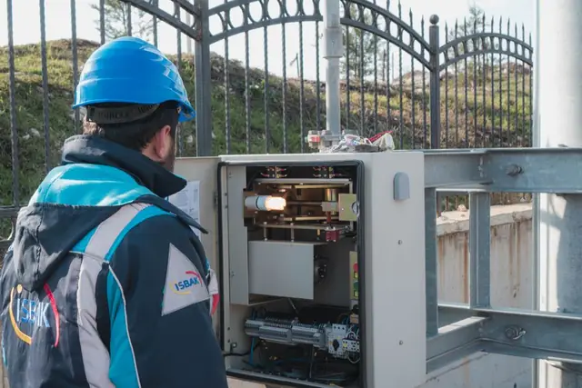 Formation Bases électriques pour chantier industriel