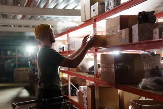 Formation Bac pro métiers de la logistique 1 an