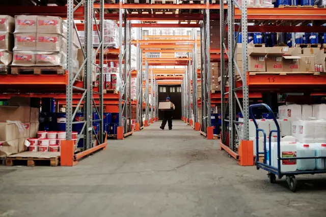 Formation CAP opérateur logistique 2 ans