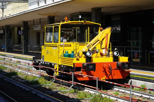 Formation Encadrement chantier | Connaissance de l’environnement ferroviaire