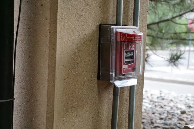 Formation SSIAP 2 chef d'équipe de sécurité incendie initial