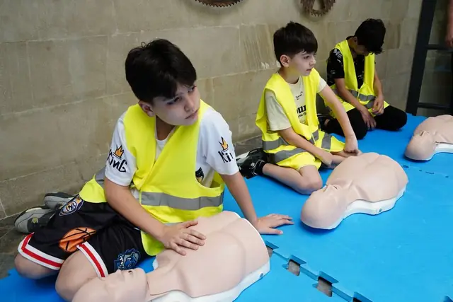 Formation Gestes et postures pour personnel ferroviaire