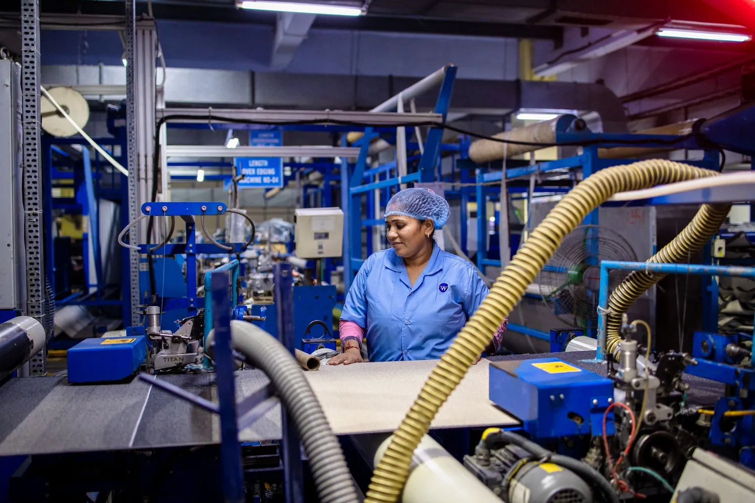 Formation Industrie & production