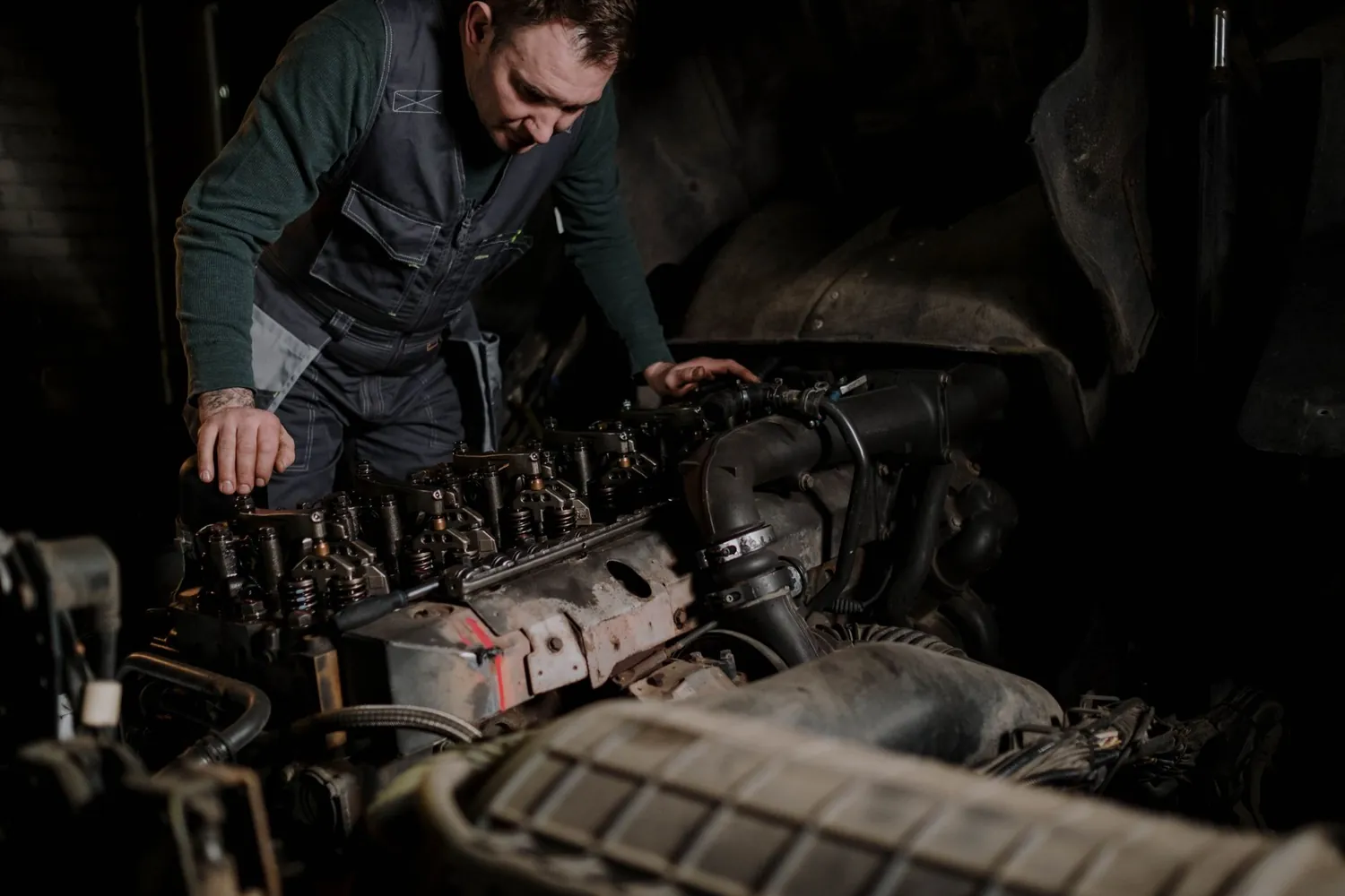 Formation Maintenance & technique véhicule