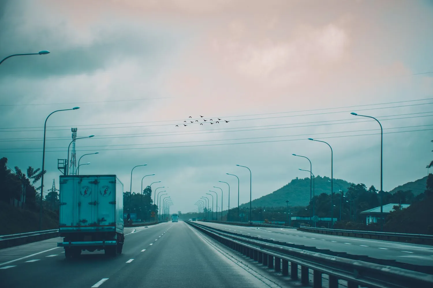 Formation Transport routier de marchandises